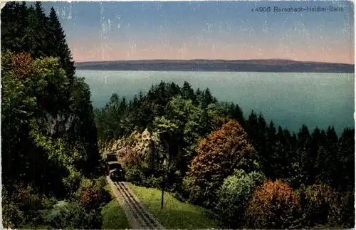 Rorschach-Heiden-Bahn -356532