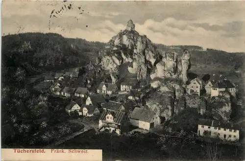 Tüchersfeld, fränk.Schweiz -355850