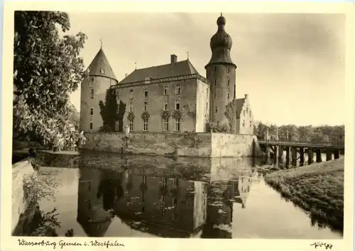 Wasserburg Gemen i. Westfalen -355686