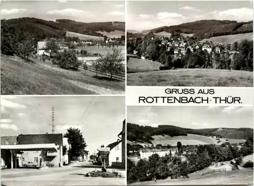 Gruss aus Rottenbach -356610