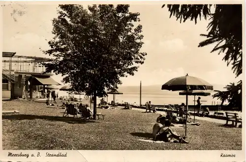 Meersburg a.B., strandbad -356718