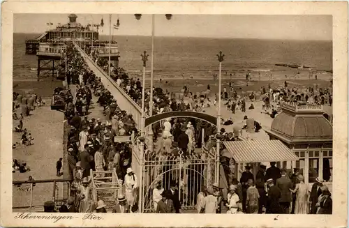 Scheveningen Pier -429026