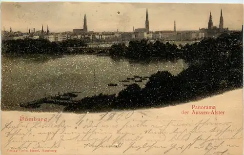 Hamburg - mit plastigkügelchen -299186