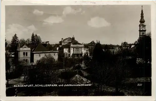 Klagenfurt, Schillerpark -355406