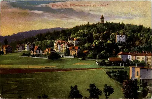 Klagenfurt, Villenpartie -355400