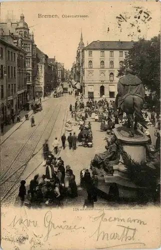 Bemen - Obernstrasse -299246