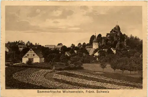 Wichsenstein, fränk. Schweiz -355860