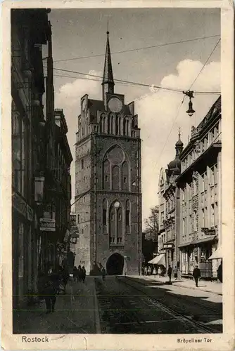 Rostock, Kröpeliner Tor -356748