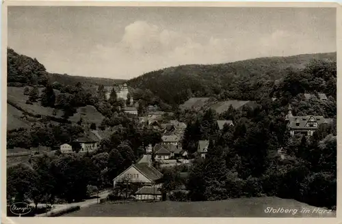 Stolberg im Harz -356050