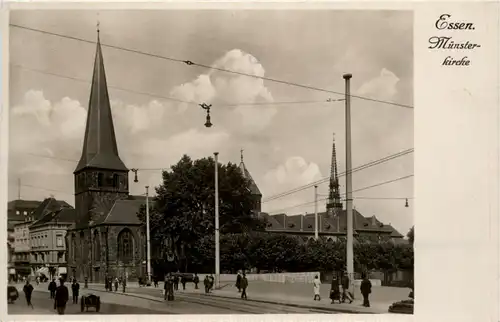 Essen, Münsterkirche -355880