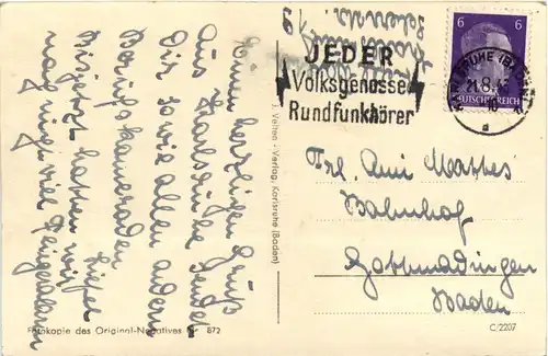 Karlsruhe - Stadtgarten -427480