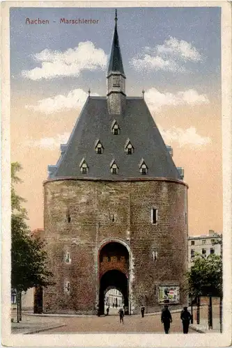 Aachen - Marschtor -299330