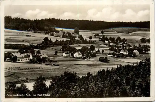 Sommerfrische Sohl bei Bad Elster -356826