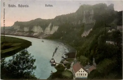 Rathen, sächs. Schweiz -355980