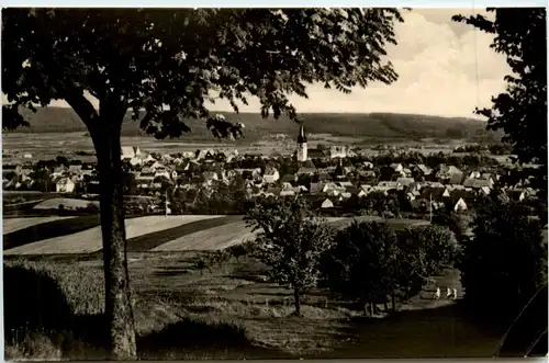 Blick auf Leinefelde (Eischsfeld) -355560