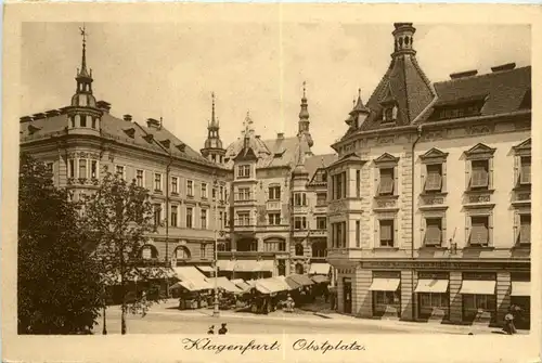 Klagenfurt, Obstplatz -356954