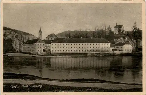 Kloster Weltenburg -356000