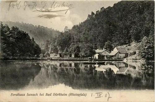 Forsthaus Isenbach bei Bad Dürkheim -299396
