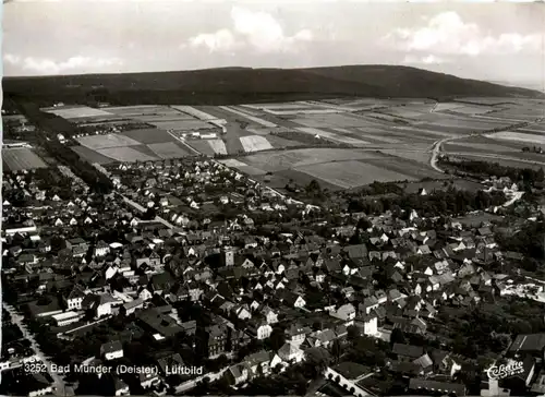Bad Münder (Deister), Luftbild -355586