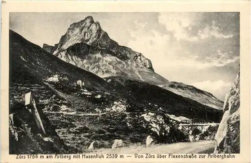 Zürs am Arlberg -427640