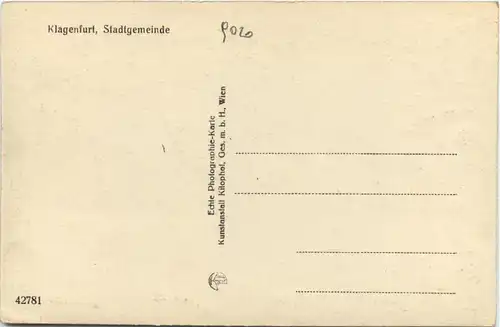 Klagenfurt, Stadtgemeinde -356248