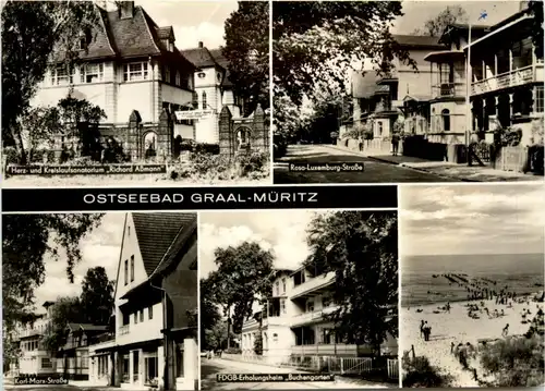 Ostseebad Graal-Müritz, div.Bilder -355756