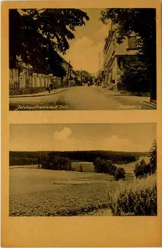 Hagenberg, Teichwolframsdorf/Thür. -357132