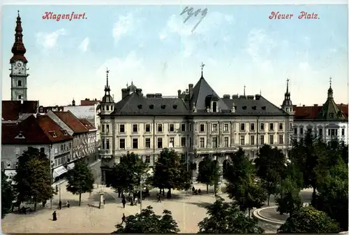 Klagenfurt, Neuer Platz, -357044