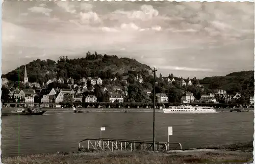 Linz, von Bad Kripp gesehen -355798