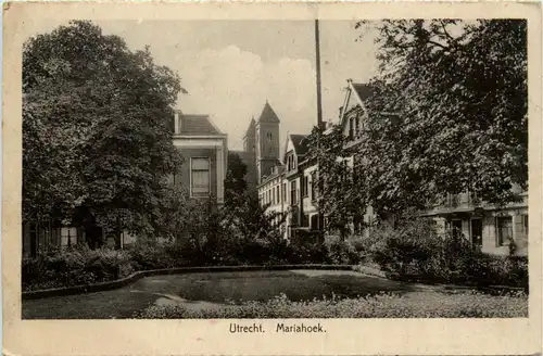 Utrecht - Mariahoek -428664