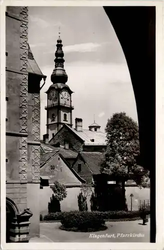 Klagenfurt, Pfarrkirche -356298