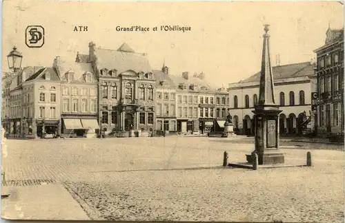 Ath - Grand Place -428742