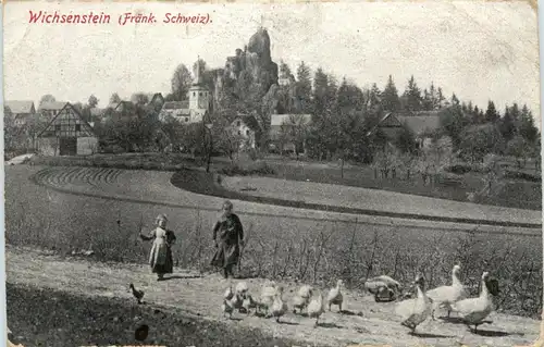 Wichsenstein, fränk. Schweiz -355858