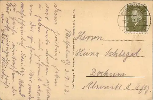 Wilhelmshaven Rüstringen -427940