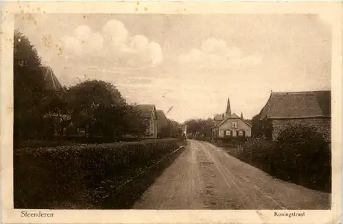 Steenderen - Koningstraat -428842