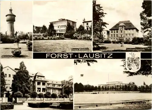 Forst, Lausitz -356604