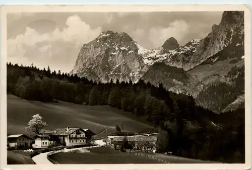 Ramsau, Gasthof Datzmann -356052