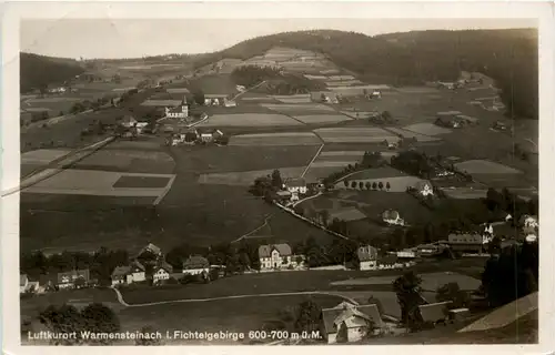 Luftkurort Warmensteinach i. Fichtelgebirge -355958