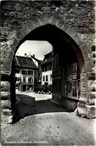 Rheinfelden, Oberturm -356588