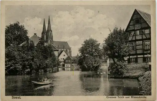 Soest - Grosser Teich -299860