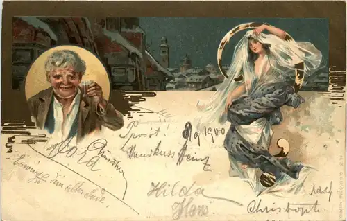 Milano - Litho -74026