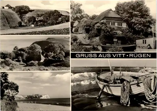Gruss aus Vitt - Rügen, div.Bilder -356628