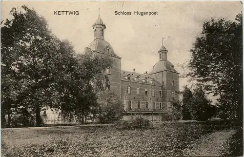 Kettwig, Schloss Hugenpoet -356684