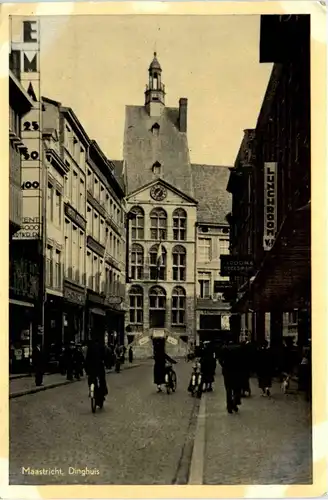 Maastricht - Dinghuis -428962