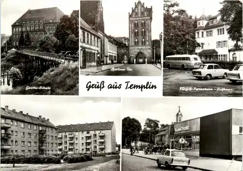 Gruss aus Templin, div.Bilder -356614