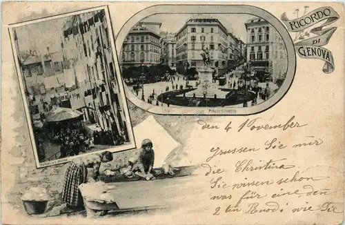 Ricordo di Genova -73976