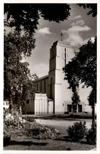 Erlangen, Bonifatiuskirche -356702