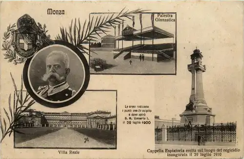 Monza - Umberto I -73996