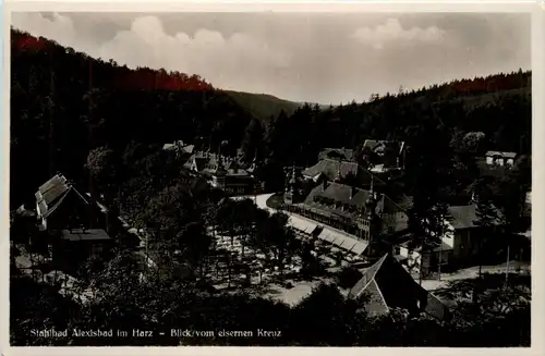 Stahlbad Alexisbad -428120