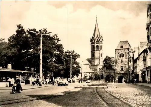 Eisenach, Platz der DSF -356654